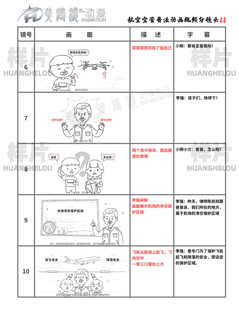 空管工会《机场的净空保护区域， 你了解吗？II》普法动画微视频分镜设计6-10.jpg