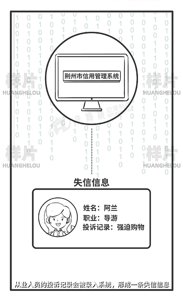 陈强：从业人员的投诉记录会被录入系统，形成一条失信信息.jpg